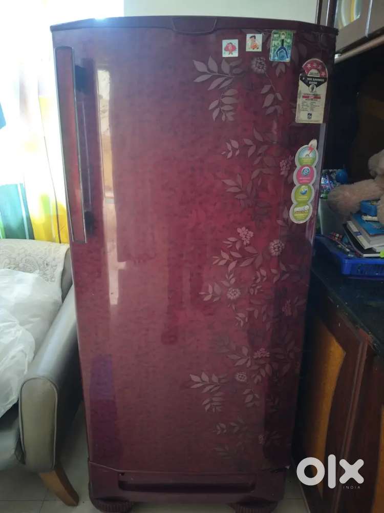 GODREJ 5 STAR FRIDGE