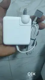 Macbook charger original L shape only