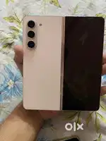 Samsung galaxy Z Fold 5 12/512 Super mint condition