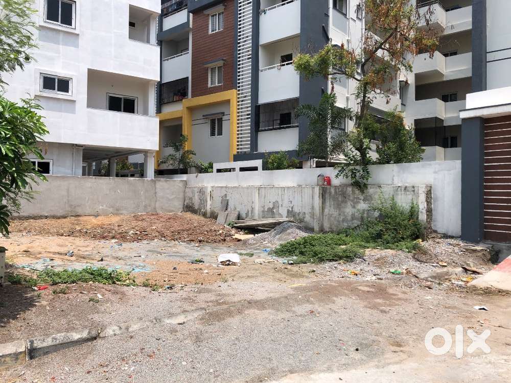 East facing plot in maple homes gated community, Kapra for sale