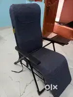CHAIR IN TWO IN ONE SITTING AND SLEEPING TYPES