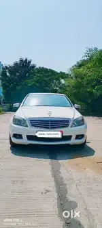 Mercedes-Benz C-Class C200D, 2011, Petrol