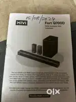 Home theatre Dolby system