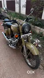 500 CC Classic Desert Storm