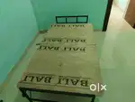 Folding bed