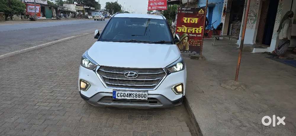 Hyundai Creta 2020 Diesel 81000 Km Driven