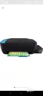 Hp inktank printer 410 (2year old)