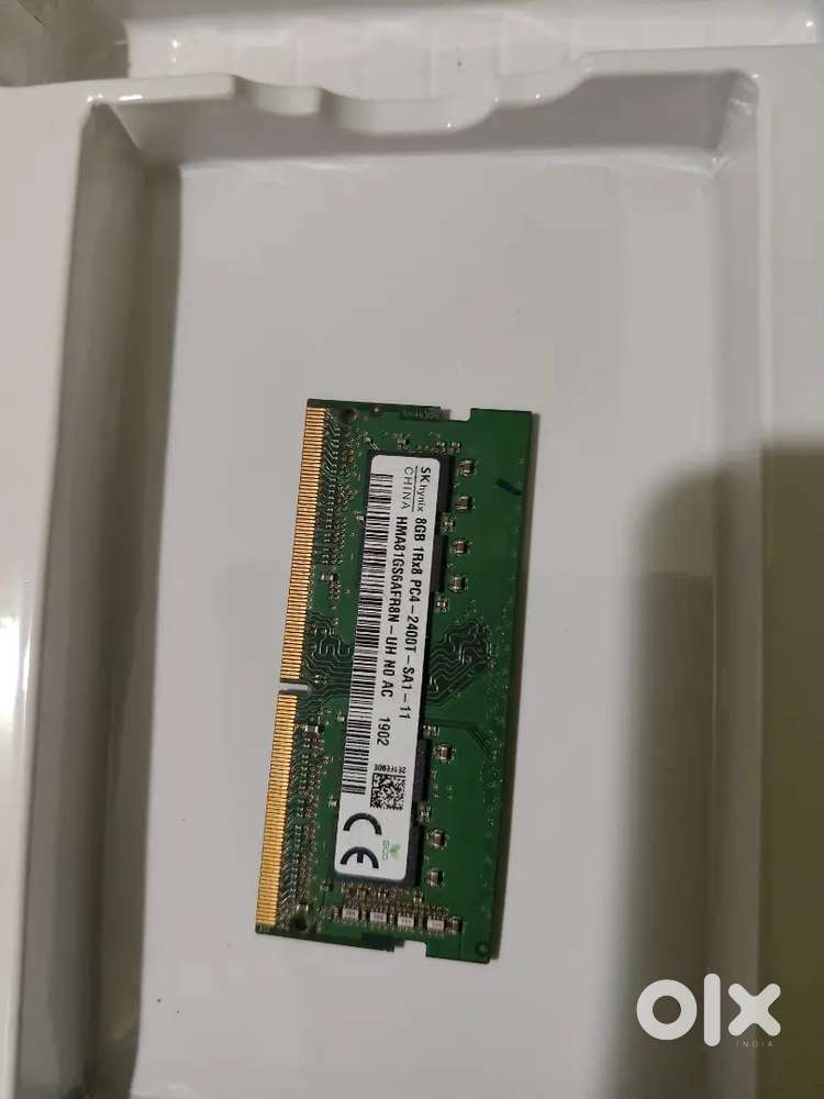 SK Hynix ddr4 laptop ram 2400t