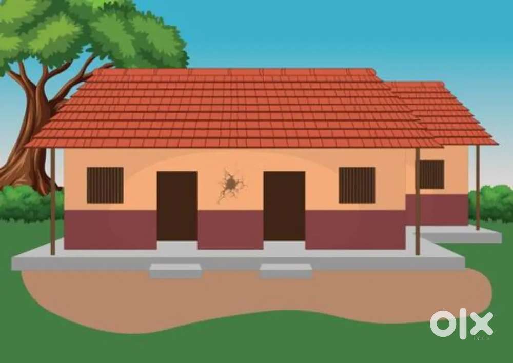 Sale of old building at prime location