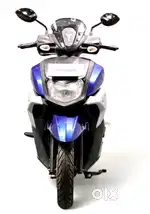 Yamaha Ray ZR 125
