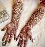 Need a mehndi artist for karwa chauth