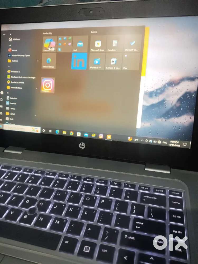 HP ProBook 640g laptop