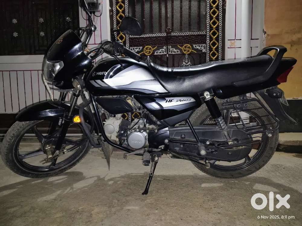 एकदम नई कंडीशन में, बहुत ही कम चली