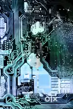 Laptop printer, computer, ups servicing