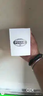 Fossil Watch
