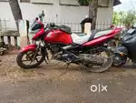 Honda unicorn 150cc Red