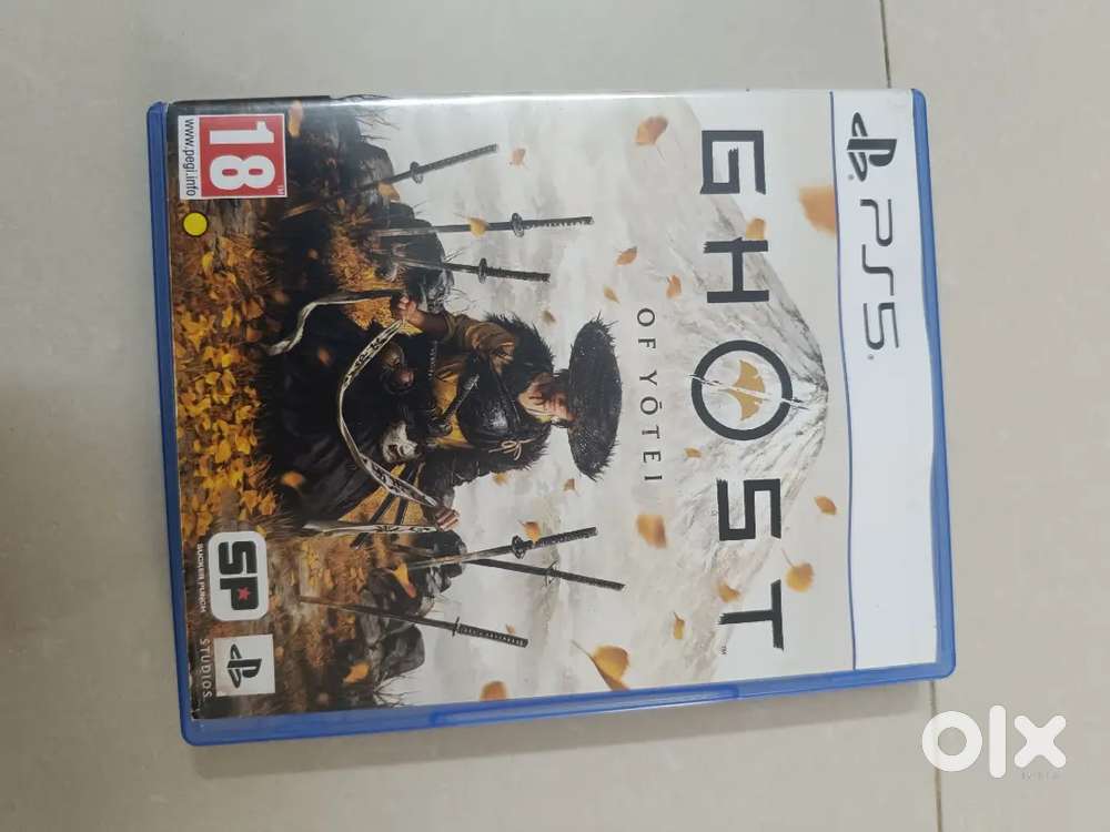 GHOST OF YOTEI PS5 STANDARD EDITION
