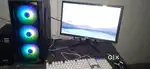 Personal computer full set-up