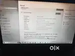 Dell laptop touchscreen / Price negotiable