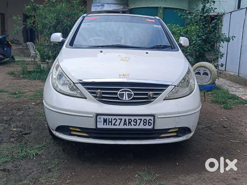 Tata Indica Vista 2011 Diesel Well Maintained