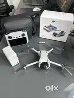 DJI Mini 3 Drone Fly-More Combo