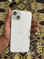 Iphone 15plus 128gb Green