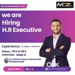 Require hr executive for maczen engineering pvt ltd