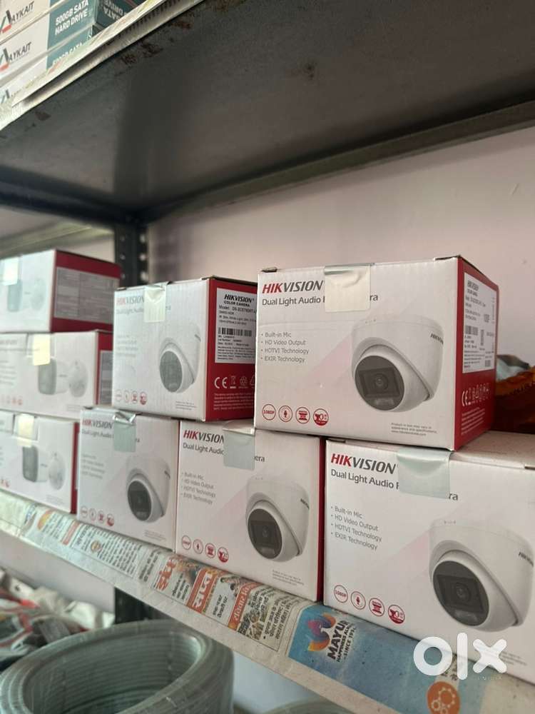 CCTV Camera brand new condition