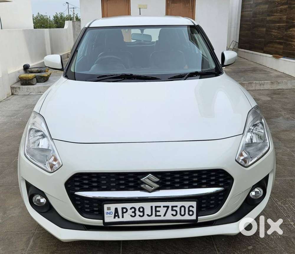 Maruti Suzuki Swift 2018 AMT VXI, 2021, Petrol