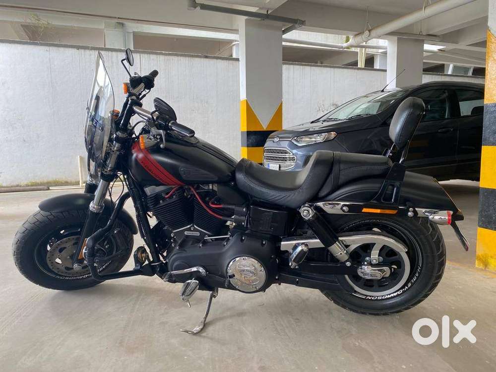 HD FatBob in Excellent Condition
