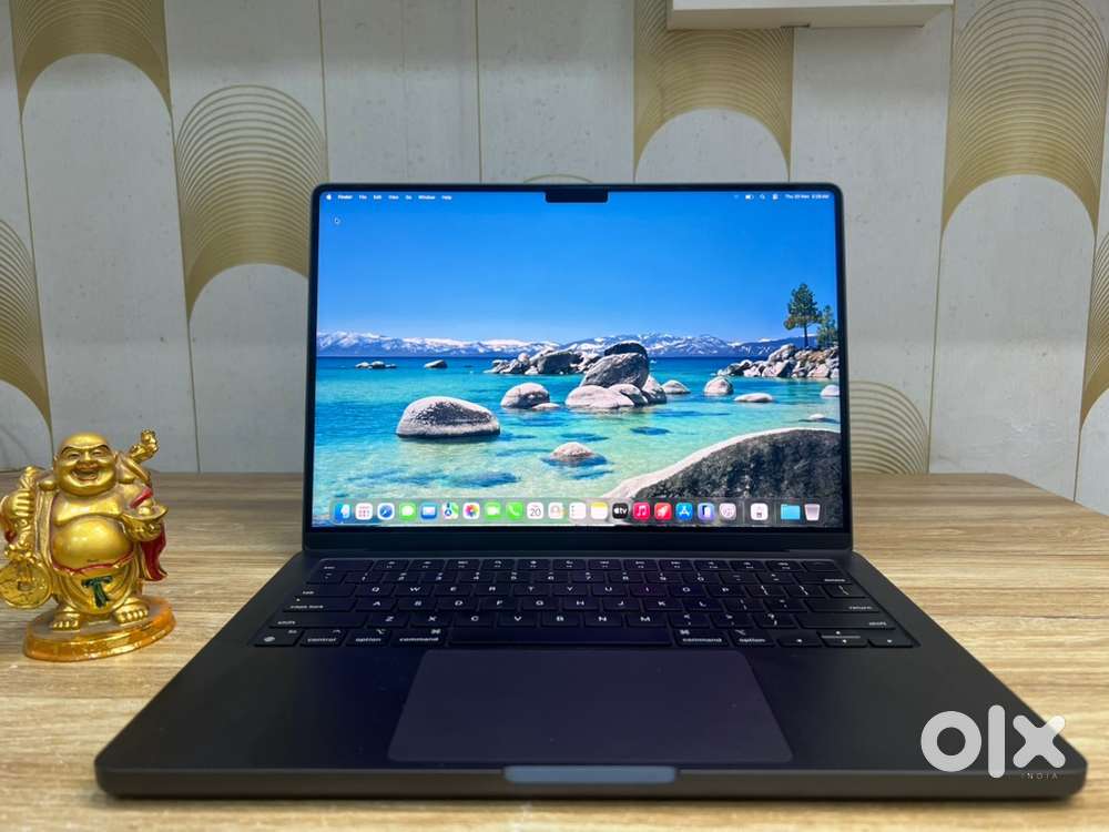 JustMac-Apple MacBook Pro Retina M4 14” 16 GB RAM/512 GB SSD/10 Cores