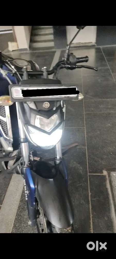 YAMAHA FZ SFI VERSION 3 BLUETOOTH