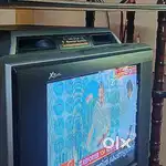 Sharp International surrounding system TV 32 inch