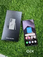 Samsung galaxy S24 ultra titanium grey 12gb 256gb brand new set fix