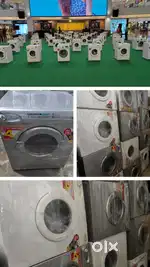 Rarly demo Used IFB 100% clothes dryer