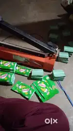Shop production machine