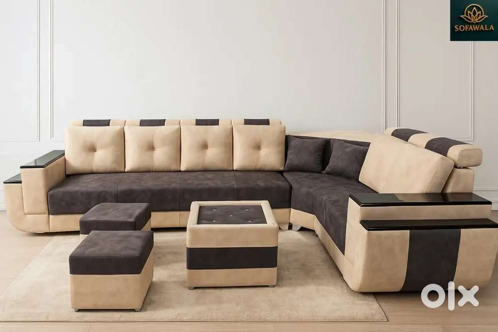 A2Z enterprises new sofa set derofalex company faome