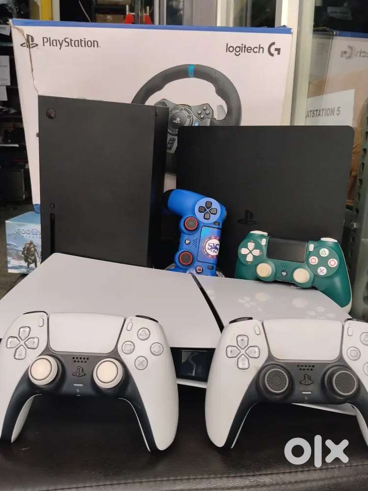 Rent a PlayStation and X box gaming product with yours choice games