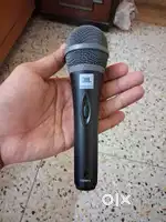 JBL CSHM10 Professional XLR Microphone – Mint Condition