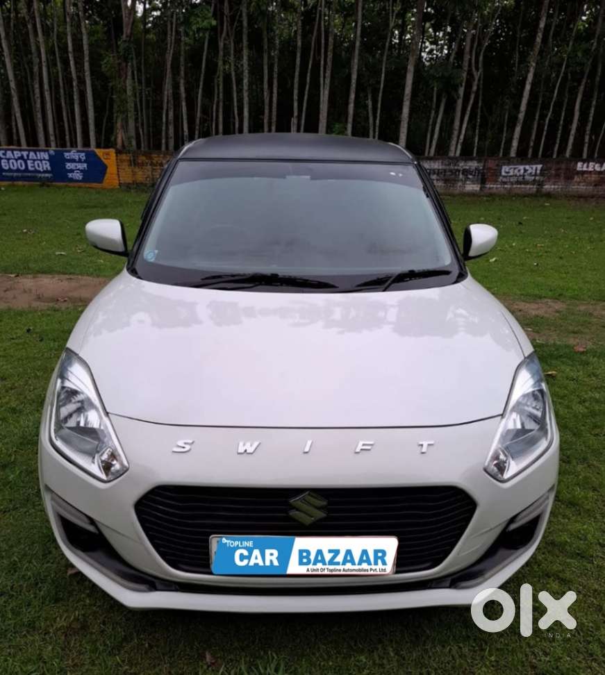 Maruti Suzuki Swift 2018 VXI, 2018, Petrol