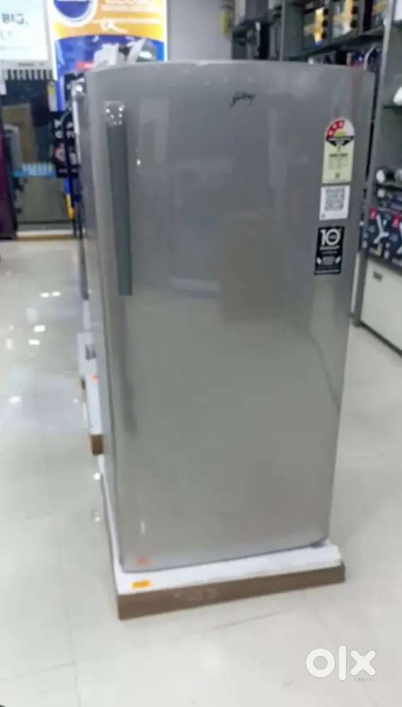 We want to sale fridge Godrej