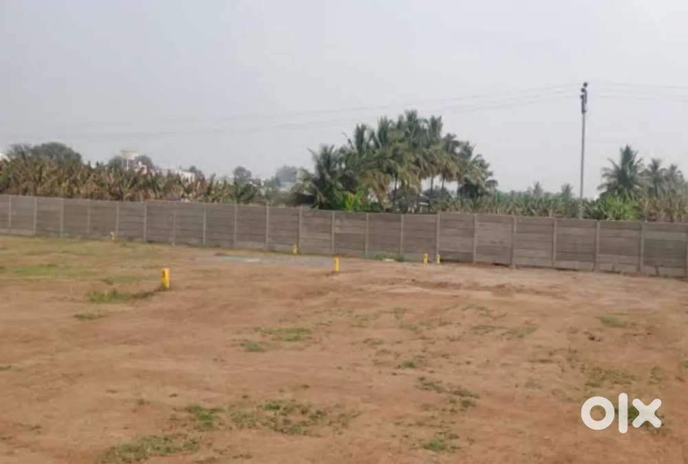 Settlement PLOT FOR SALE, AREA 358SQ MTS, PRICE@₹8999/SQ MTS