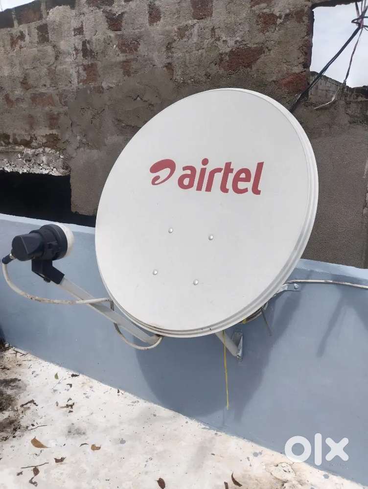 Hd quality box and dish