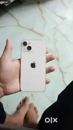 Iphone 13 all original.