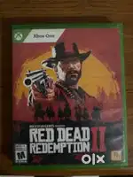 Red Dead Redemption CD for xbox one