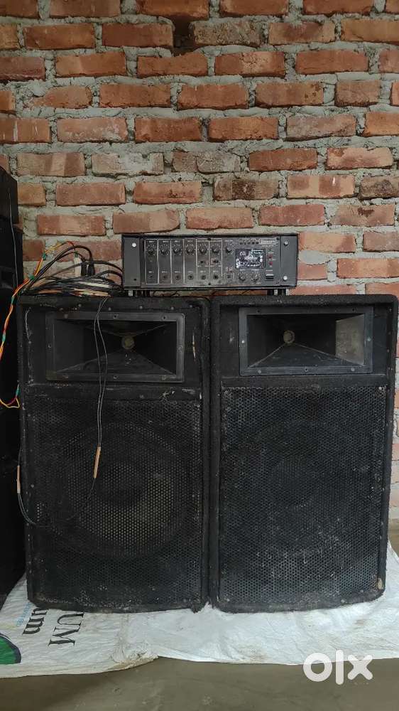 Stranger amplifier and 2box