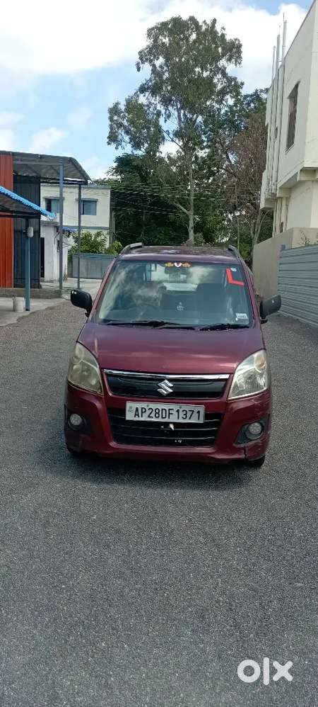 Maruti Suzuki Wagon R 2010 Petrol Good Condition