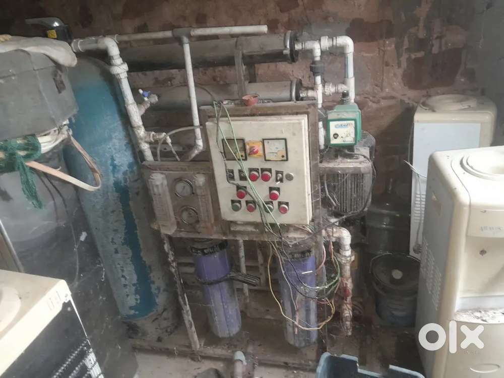 Complete ro setup