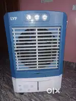 LYF- AIRCOOLER FOR HOME BRAND NEW 4 MONTHS OLD.