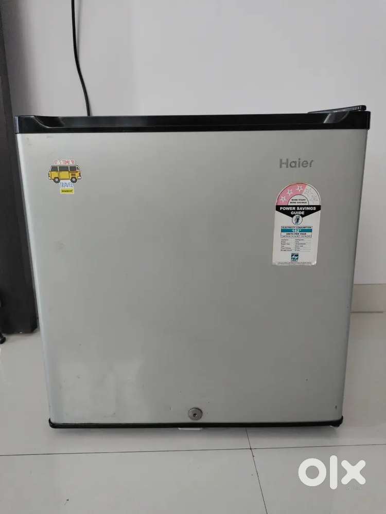 Haier mini Fridge